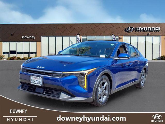2025 Kia K4 LXS for sale in DOWNEY, CA