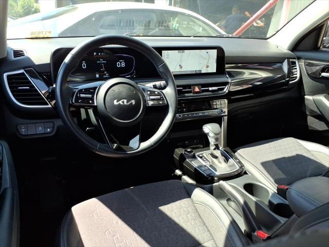 2025 Kia Seltos S