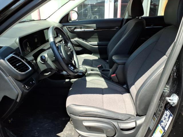 2025 Kia Seltos S