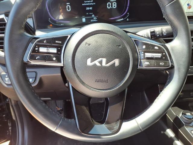 2025 Kia Seltos S