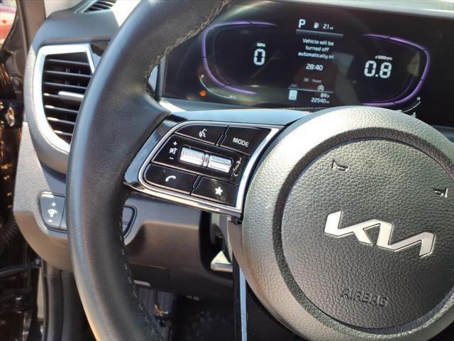 2025 Kia Seltos S