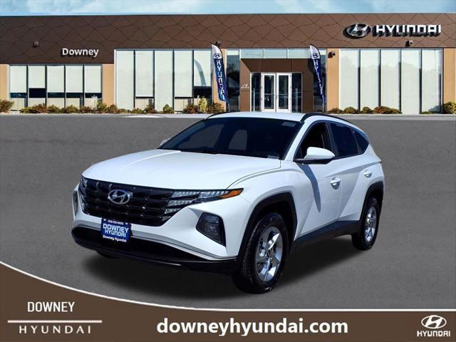2024 Hyundai Tucson SEL for sale in DOWNEY, CA