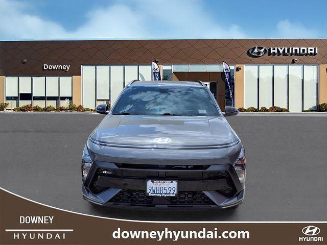 2025 Hyundai Kona N Line S
