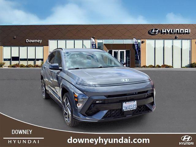 2025 Hyundai Kona N Line S