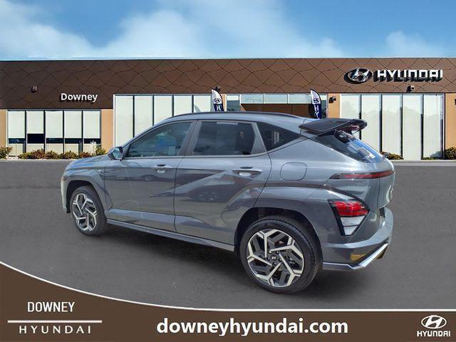 2025 Hyundai Kona N Line S