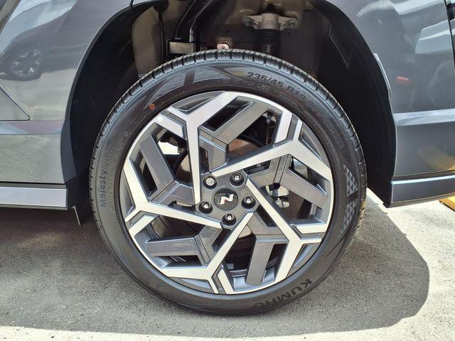 2025 Hyundai Kona N Line S