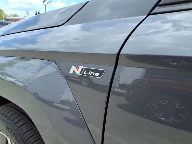 2025 Hyundai Kona N Line S