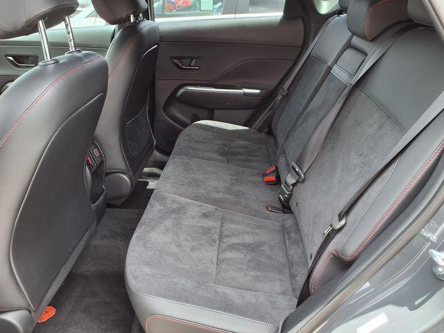 2025 Hyundai Kona N Line S