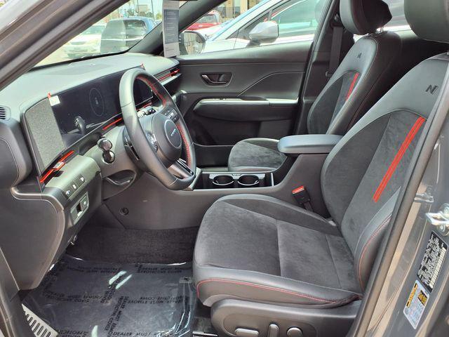 2025 Hyundai Kona N Line S