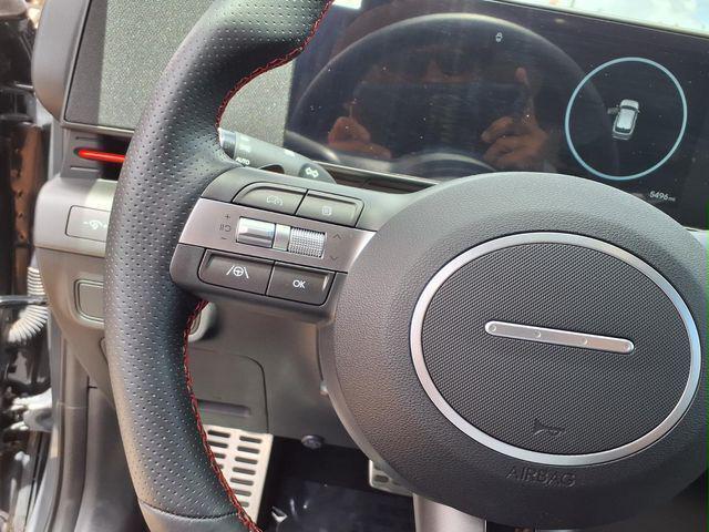 2025 Hyundai Kona N Line S