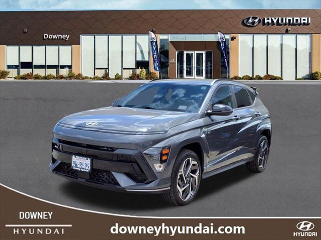 2025 Hyundai Kona N Line S for sale in DOWNEY, CA
