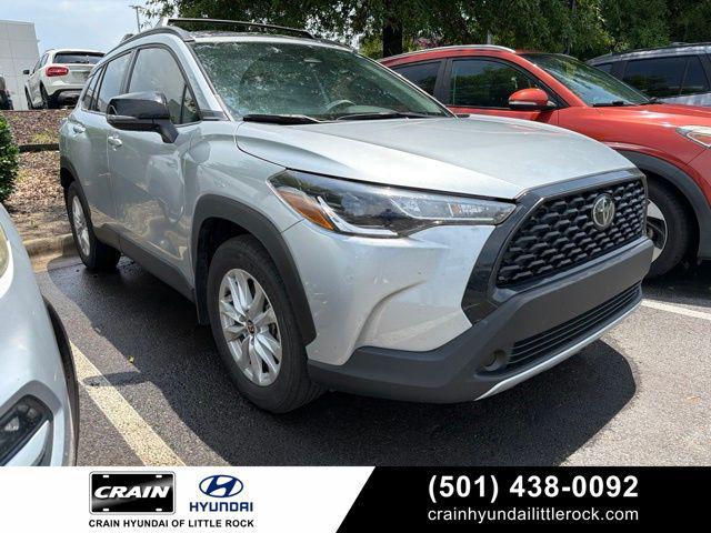 2025 Toyota Corolla Cross LE for sale in LITTLE ROCK, AR