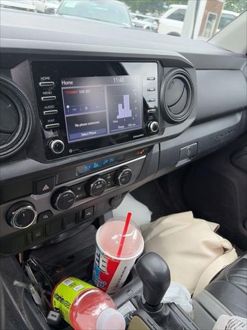 2023 Toyota Tacoma SR V6