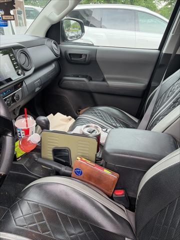2023 Toyota Tacoma SR V6