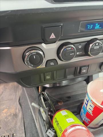 2023 Toyota Tacoma SR V6