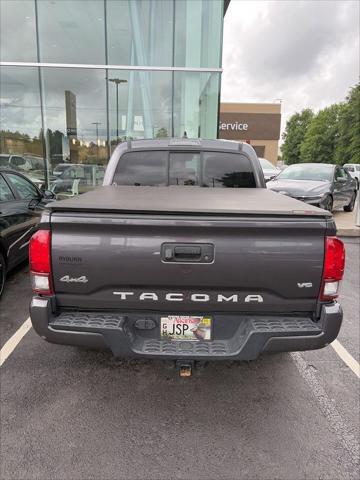 2023 Toyota Tacoma SR V6