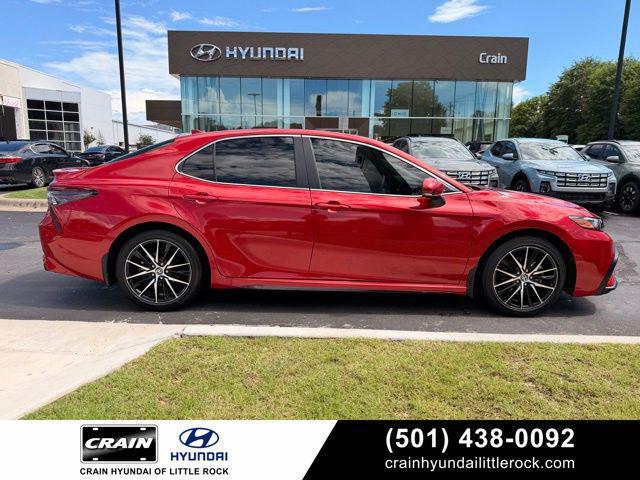 2024 Toyota Camry SE for sale in LITTLE ROCK, AR