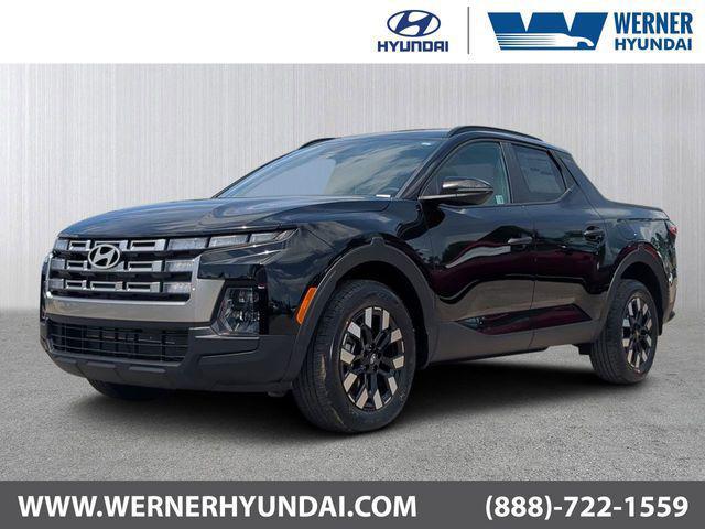 2025 Hyundai Santa Cruz SEL for sale in TALLAHASSEE, FL
