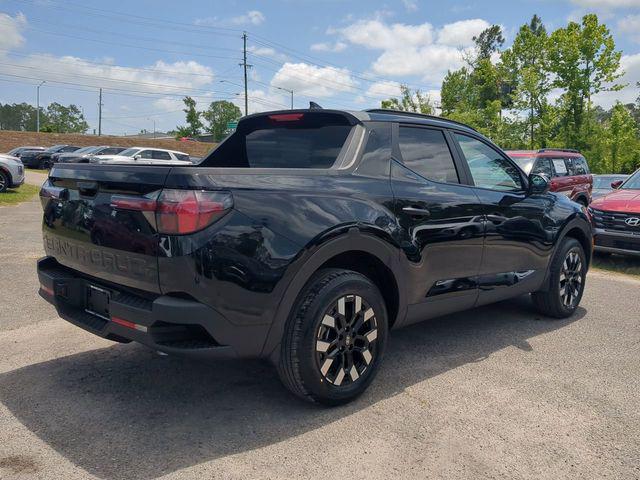 2025 Hyundai Santa Cruz SEL