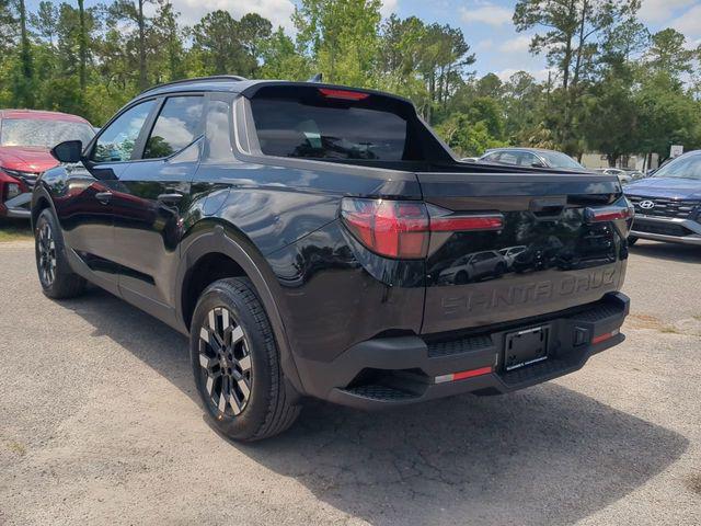2025 Hyundai Santa Cruz SEL