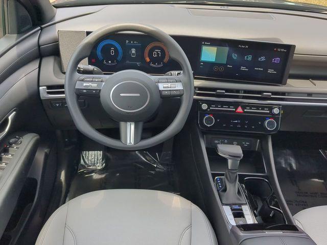 2025 Hyundai Santa Cruz SEL
