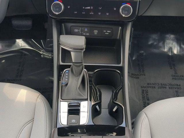 2025 Hyundai Santa Cruz SEL
