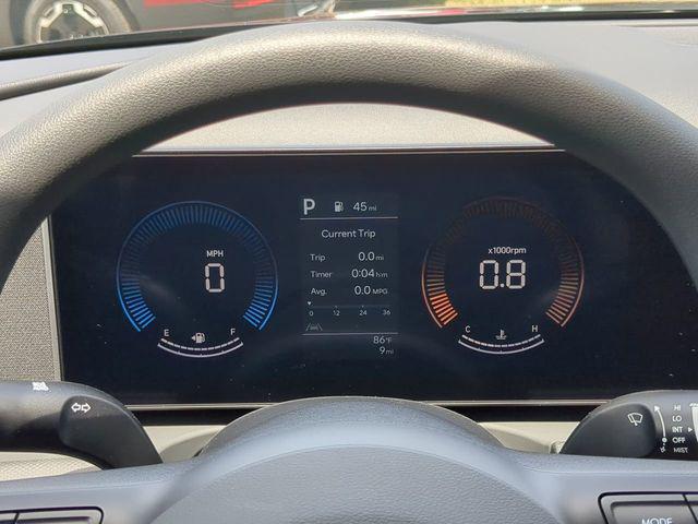 2025 Hyundai Santa Cruz SEL