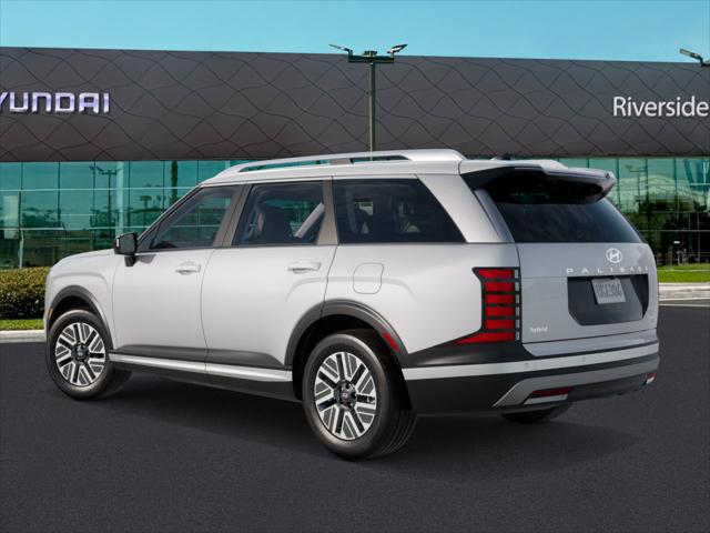 2026 Hyundai Palisade SEL 8P