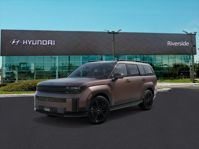 2026 Hyundai Santa Fe Hybrid Calligraphy for sale in RIVERSIDE, CA