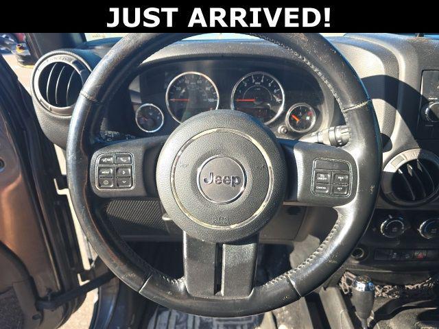 2017 Jeep Wrangler Unlimited Sport 4x4