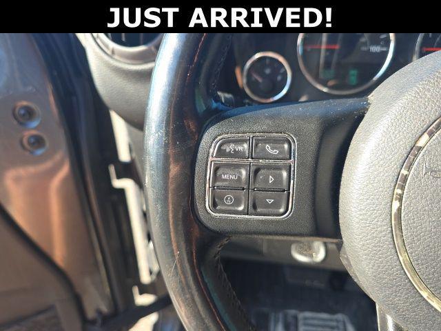 2017 Jeep Wrangler Unlimited Sport 4x4