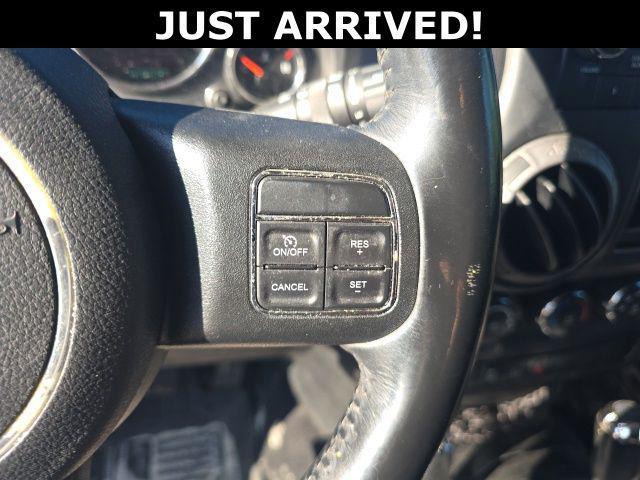 2017 Jeep Wrangler Unlimited Sport 4x4