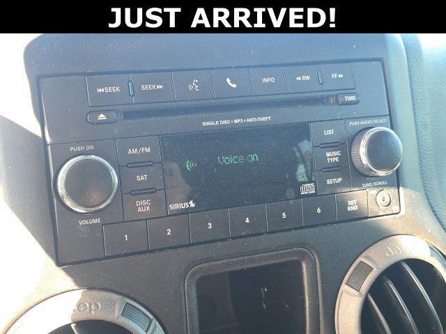 2017 Jeep Wrangler Unlimited Sport 4x4