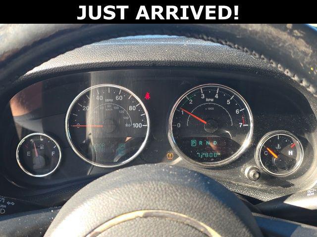 2017 Jeep Wrangler Unlimited Sport 4x4