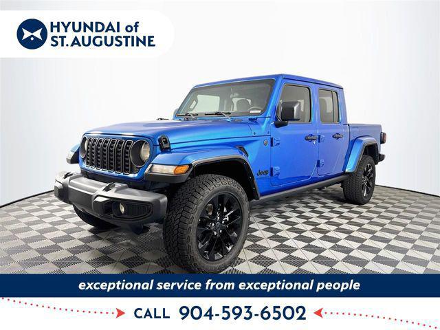 2025 Jeep Gladiator Sport for sale in SAINT AUGUSTINE, FL