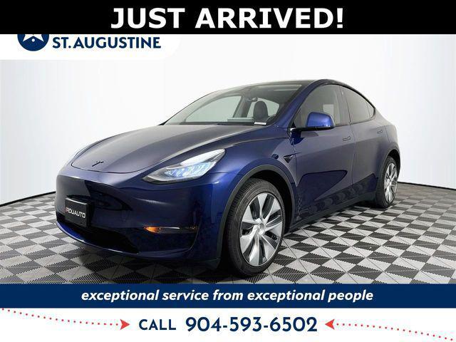2023 Tesla Model Y Long Range Dual Motor All-Wheel Drive for sale in SAINT AUGUSTINE, FL