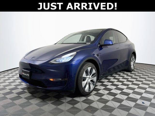 2023 Tesla Model Y Long Range Dual Motor All-Wheel Drive