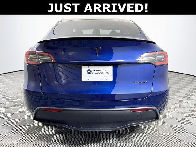 2023 Tesla Model Y Long Range Dual Motor All-Wheel Drive