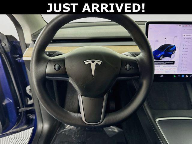 2023 Tesla Model Y Long Range Dual Motor All-Wheel Drive