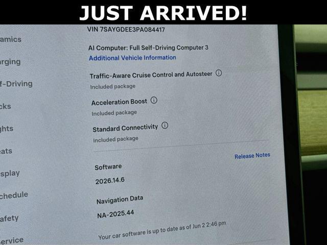 2023 Tesla Model Y Long Range Dual Motor All-Wheel Drive