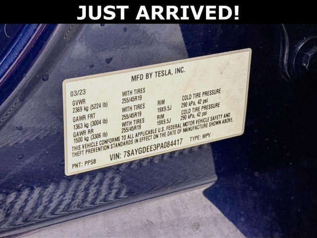 2023 Tesla Model Y Long Range Dual Motor All-Wheel Drive