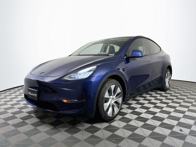 2023 Tesla Model Y Long Range Dual Motor All-Wheel Drive
