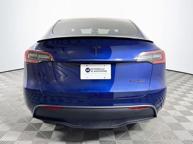 2023 Tesla Model Y Long Range Dual Motor All-Wheel Drive