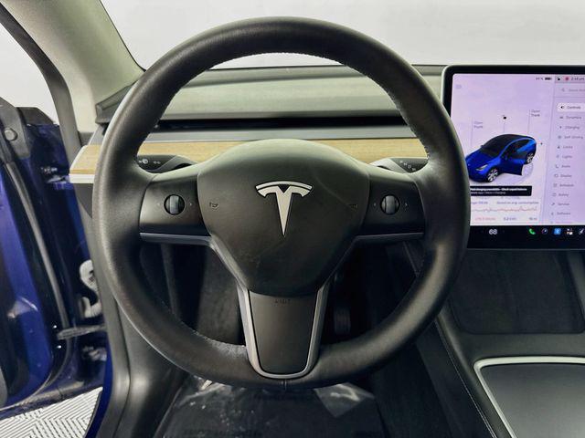2023 Tesla Model Y Long Range Dual Motor All-Wheel Drive