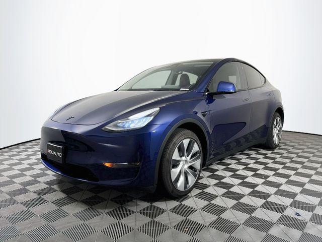 2023 Tesla Model Y Long Range Dual Motor All-Wheel Drive