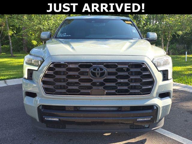 2024 Toyota Sequoia Platinum