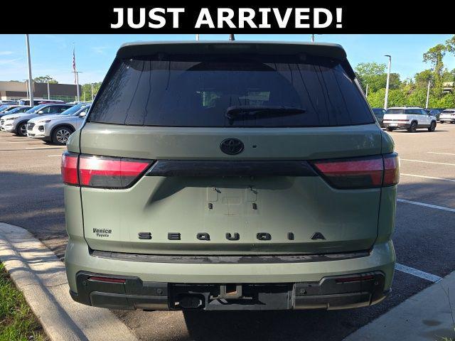 2024 Toyota Sequoia Platinum