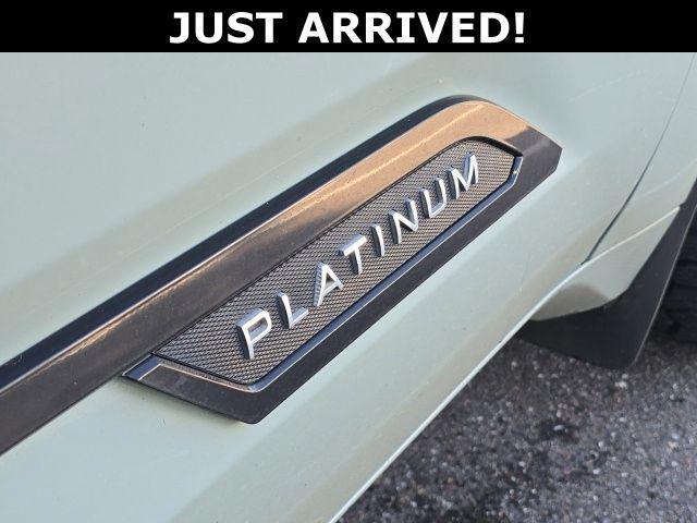 2024 Toyota Sequoia Platinum