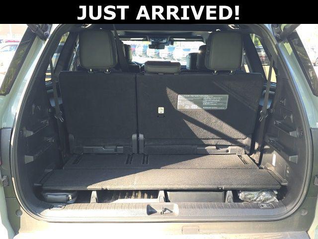 2024 Toyota Sequoia Platinum