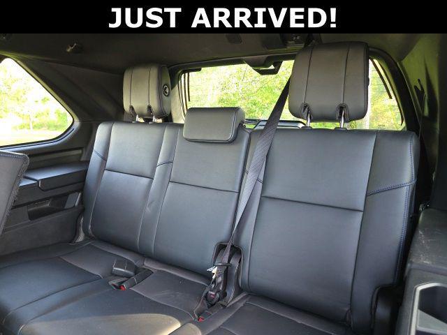 2024 Toyota Sequoia Platinum